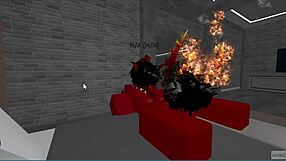 Demon Fucks His Hot Rich Femboy And Gets Creampied