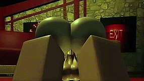 Big Titty Roblox Girl Takes Multiple Creampies - Oh My God!
