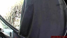 Soma Walks La Streets Naked, Giving Pov Bj In Heels And Stockings.