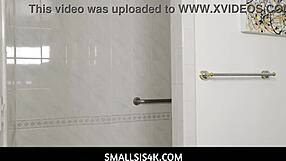 Lilly Bell's POV porn with stepbrother for cash