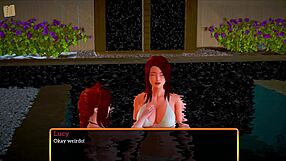 my new family episode 442 with big tits and ass in anime style