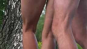 Oh wow, take that public anal creampie on your perfect body, you slut!