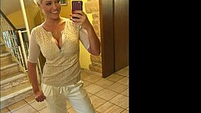 i’m obsessed with daniela katzenberger in this hot jerk off game