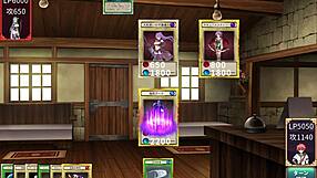 i play succubus duel in anime hentai game with test tube elements