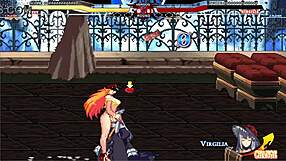 Jessica vs Warugiria: paid character in anime porn