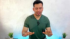 Best friend offers virgin ass on birthday night for my monster cock bareback