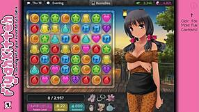 The Ultimate Last Sex Challenge - Huniepop Female Walkthrough 19
