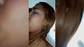 Spanish immigrant arrived in the United States and now sucks cocks for money