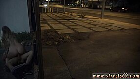 Rough Anal Gag and Cum Milking Bondage for Teens!