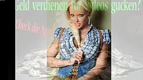 i’m obsessed with daniela katzenberger in this hot jerk off game