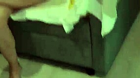 My Step-Mom Lets Me Fuck Her This One Time