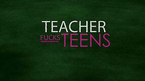 Jennifer White's Double Penetration with Students