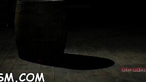 Hot maid, you love masturbating with toys?