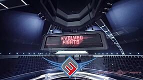 Sofie Marie u goloj borbi prstima jako pa jebana još jače