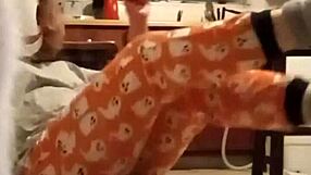 Feel the passion in this sexy homemade compilation