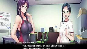 Saimin Gakushu Secret Desire All Sex Scenes Pt2.