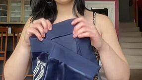 Juicy Couture Velour Tracksuit Unboxing and Try On with Petite Babe