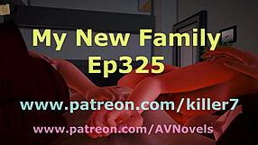 my new family 325, show me your small tits?