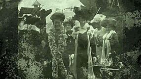 Wow, check these women with hats spilling erotic confessions! Dark Lantern Entertainment shocks again!