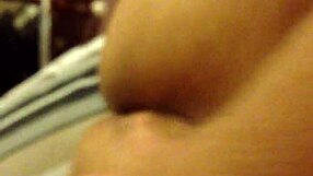 Anna Maria gives mature Latina blowjob to husband