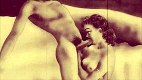 Vintage Erotic Drawings From Antique Anime