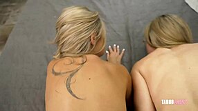 Step mom shares her step sister for a threesome and facial - cory chase and eliie tay