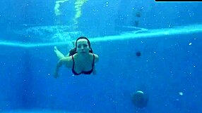 Mia ferrari super hot teen 18+ in red lingerie