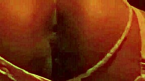 Playing Alone With Huge 22Cm Dildo Intensely