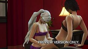 Rwby Xxx 3d Hentai Preview Version