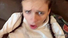 They picked up two beauties with a friend and fucked them hard in public