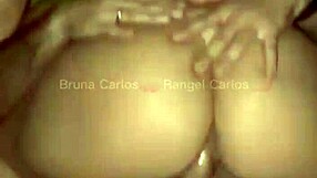 lucky guy gets ridden by ex-wife and ex-sister-in-law in homemade threesome