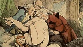 vintage erotic illustration brings classic charm to life with sensual art.