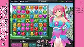 The Ultimate Last Sex Challenge - Huniepop Female Walkthrough 19