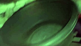 A Gay Man With Painted Lips Shoved A Whole Pack Of Butter Up His Ass