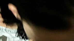 i got a facial from a stranger who reversed into me