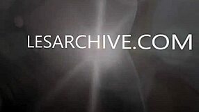 Lesbian Girls Anita And Erica Rubbing With A Toy