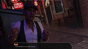 complete gameplay of halfway house part 22, featuring a whore with big tits in this anime adventure