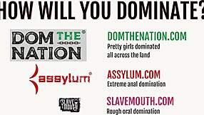 मैं यह ऑलिव स्किन्ड सब टीन 18+ फीट बॉन्डेज के साथ डोमिनेट हो रही हूँ