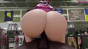 SPANISH ANAL SEX ASSFUCKING