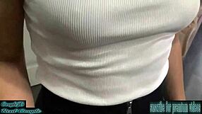 Spying on Step Sister Succeeded!