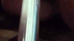 i ride dildo all the way