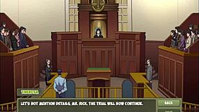 Witch Hunter Leader Finally Yields to Temptation in Part 8