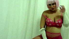 Debora Fantine Live Sexy Massage On Webcam