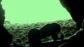 At The Beach Hidden Inside The Cave