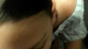 i got a facial from a stranger who reversed into me