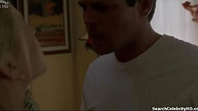 Renee Griffin, Top Fan in 1995 RETRO HANDJOB