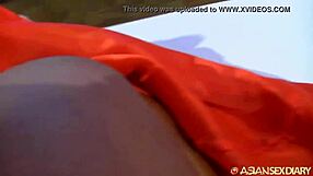 Japanese Babe Gets Blowjob on Firm Tits