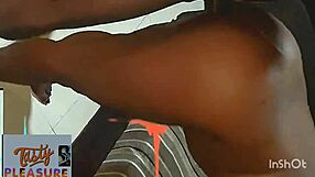 Forget the pain and ride my black cock till i cum