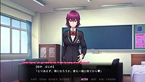 Saimin Seishidou Secret Lesson Suzu Rikawa Route 5!