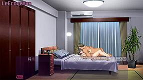 hearing the voice of the wife next door, nodoka